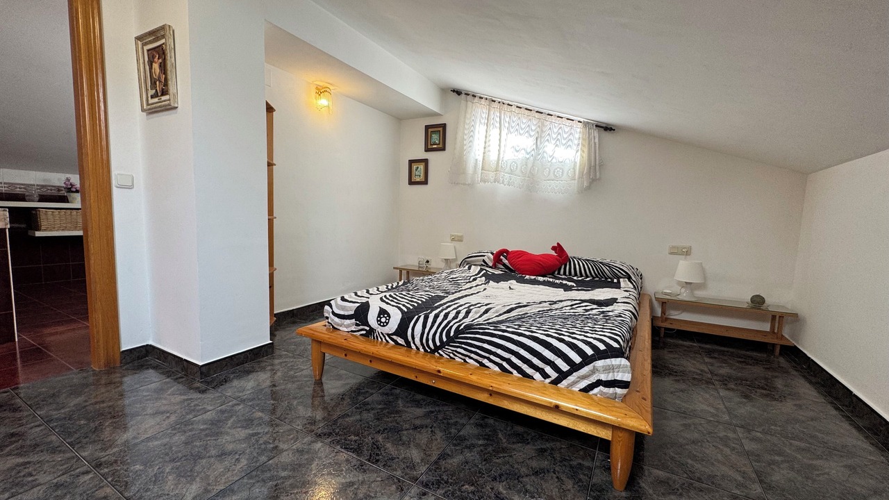 Photo of Bedroom in Sant Vicenc de Montalt