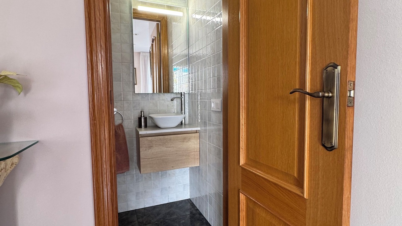 Photo of Bathroom in Sant Vicenc de Montalt
