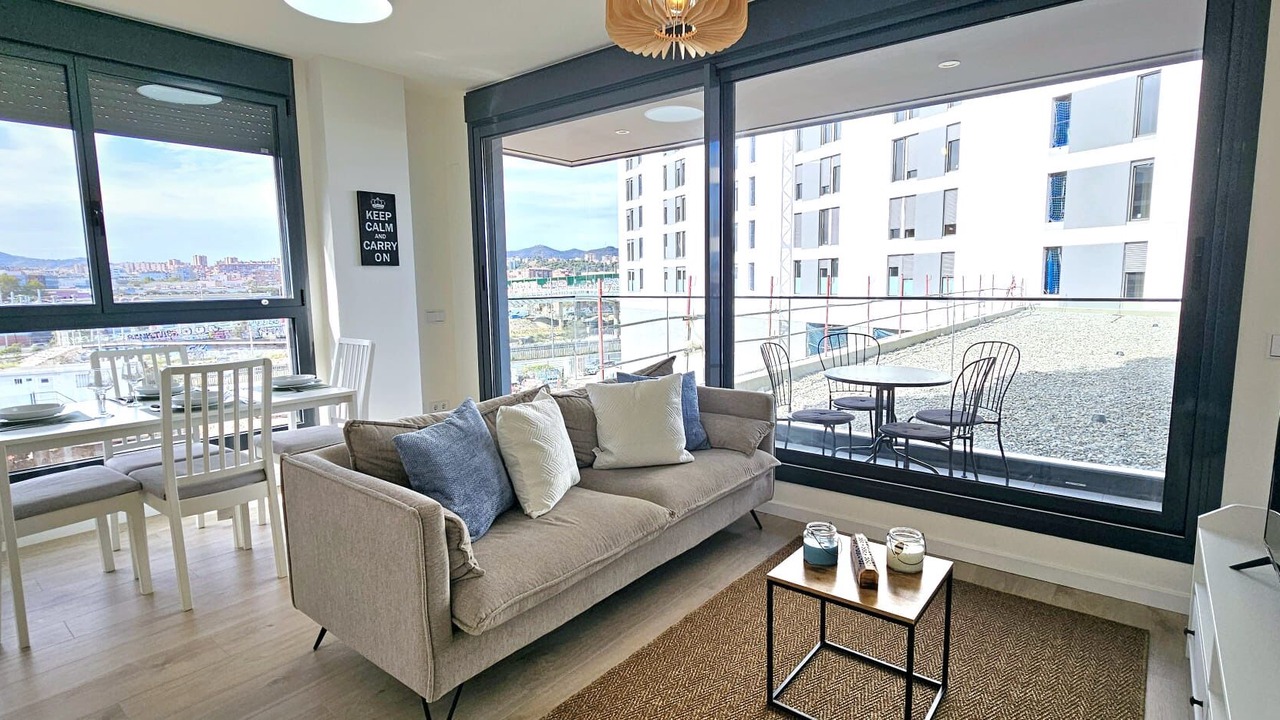 Photo of Livingroom in Badalona