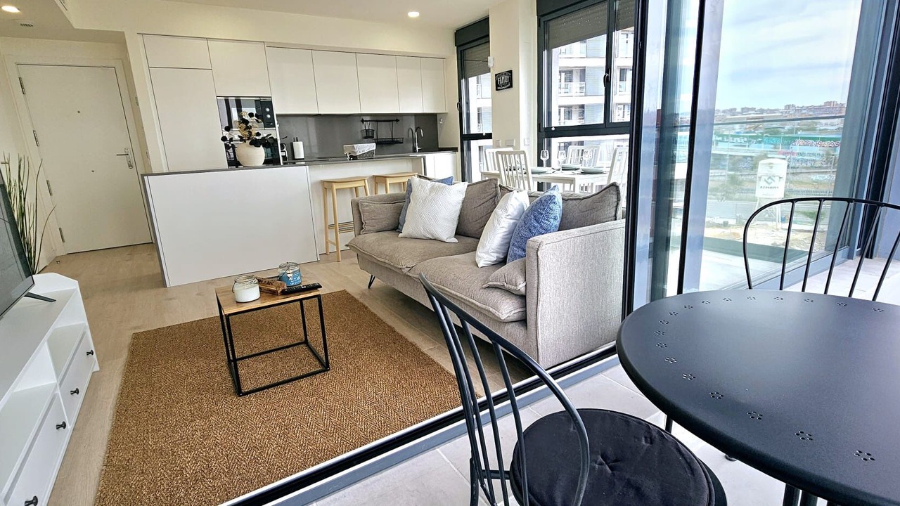 Photo of Livingroom in Badalona