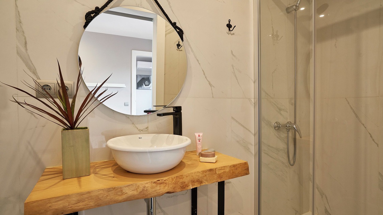 Photo of Bathroom in Porta
