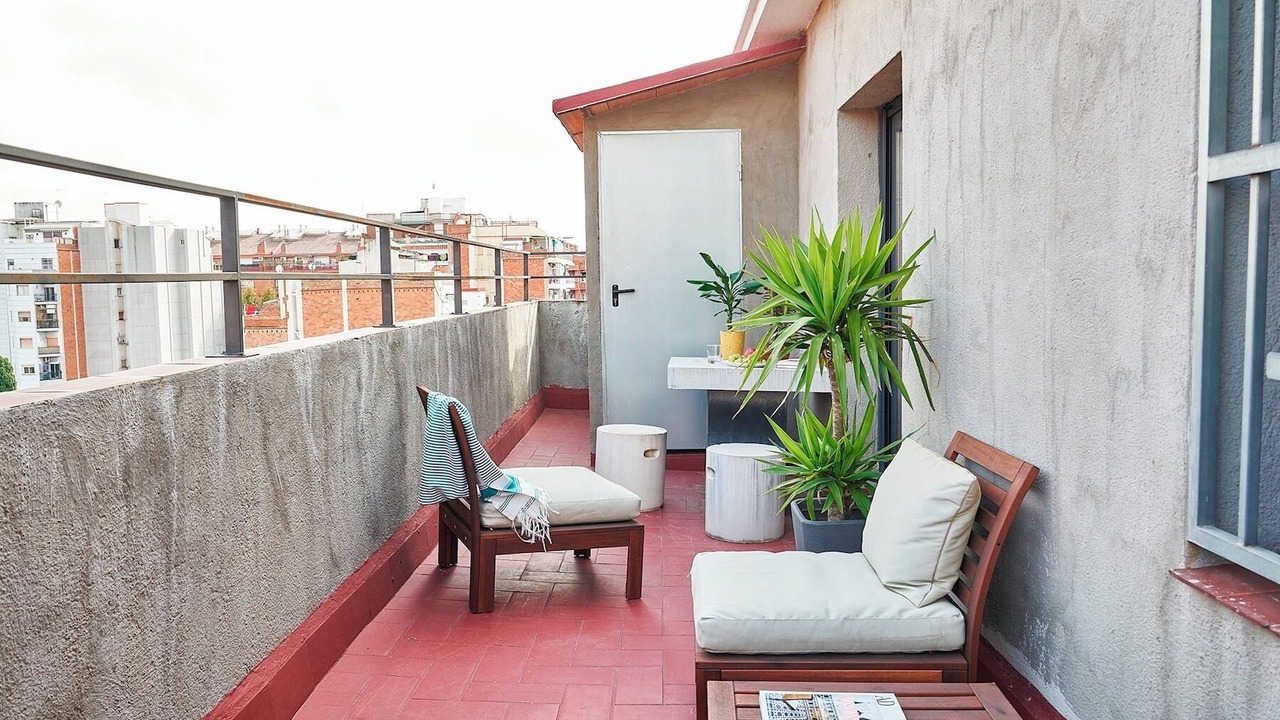 Photo of Patio Balcony in Porta