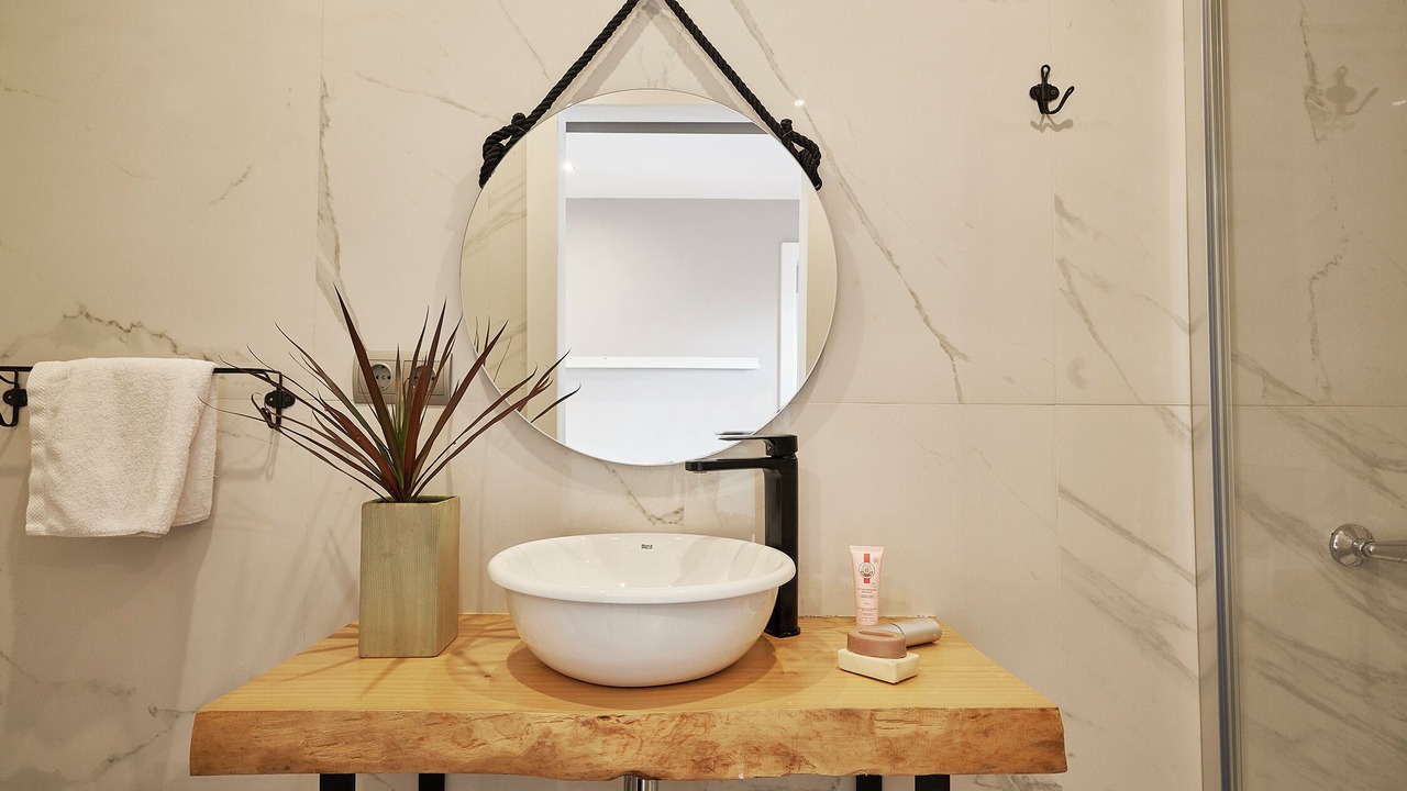 Photo of Bathroom in Porta