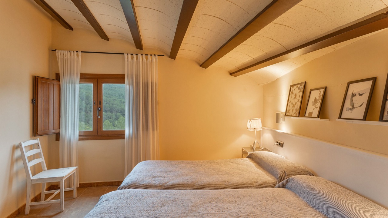 Photo of Bedroom in Jorba