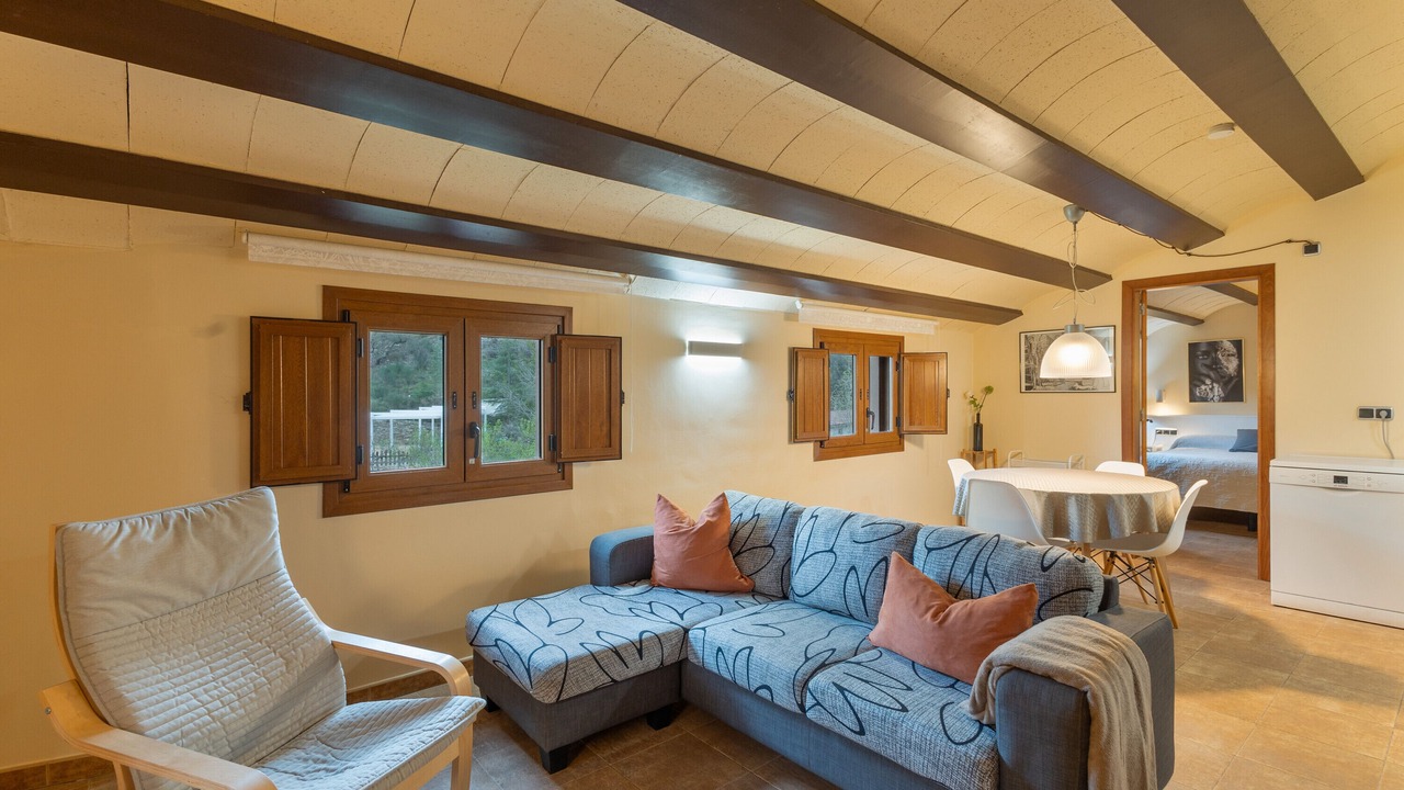 Photo of Livingroom in Jorba