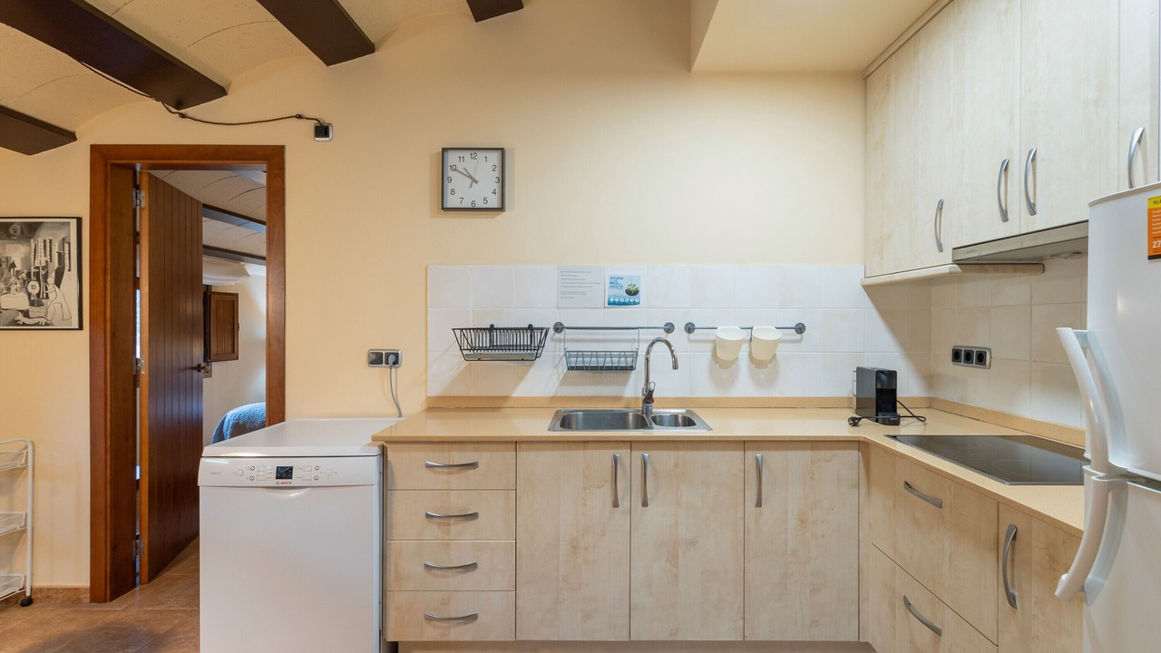 Photo of Kitchen in Jorba
