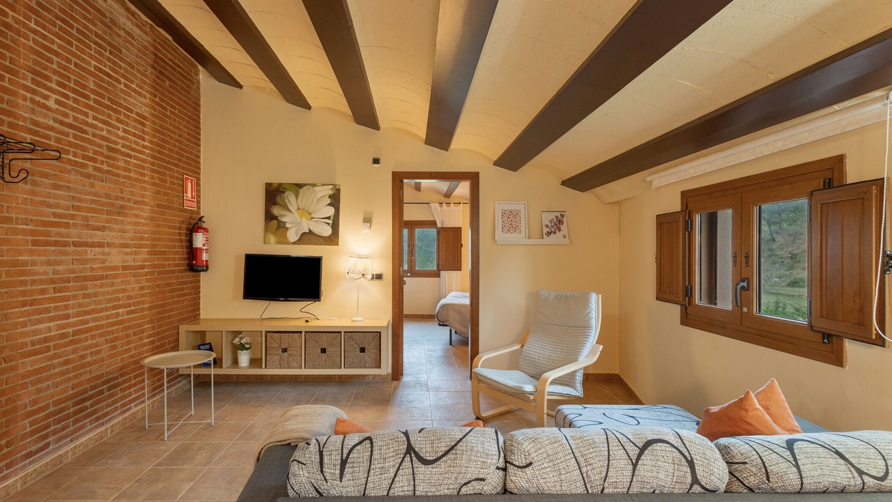 Photo of Livingroom in Jorba