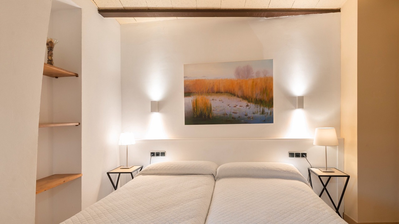 Photo of Bedroom in Jorba