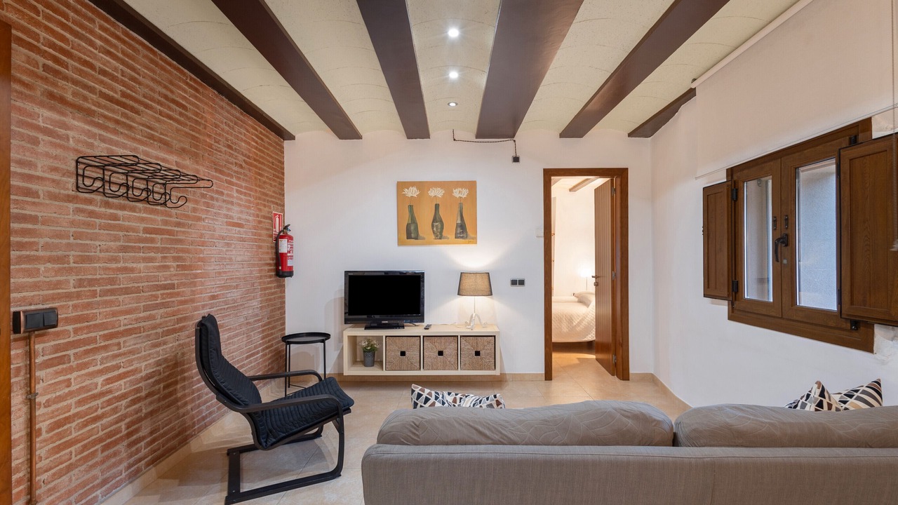 Photo of Livingroom in Jorba