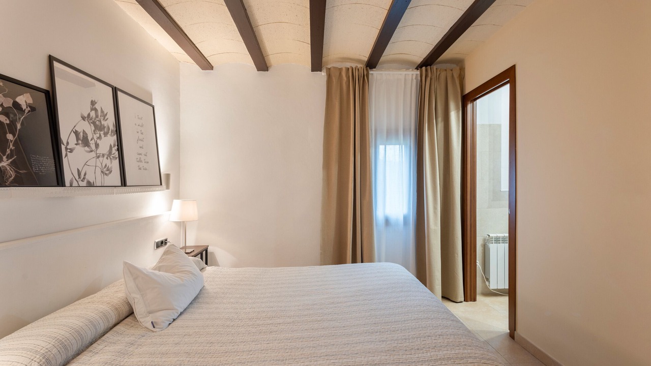 Photo of Bedroom in Jorba