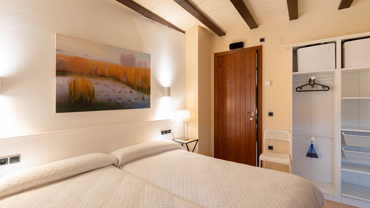 Photo of Bedroom in Jorba