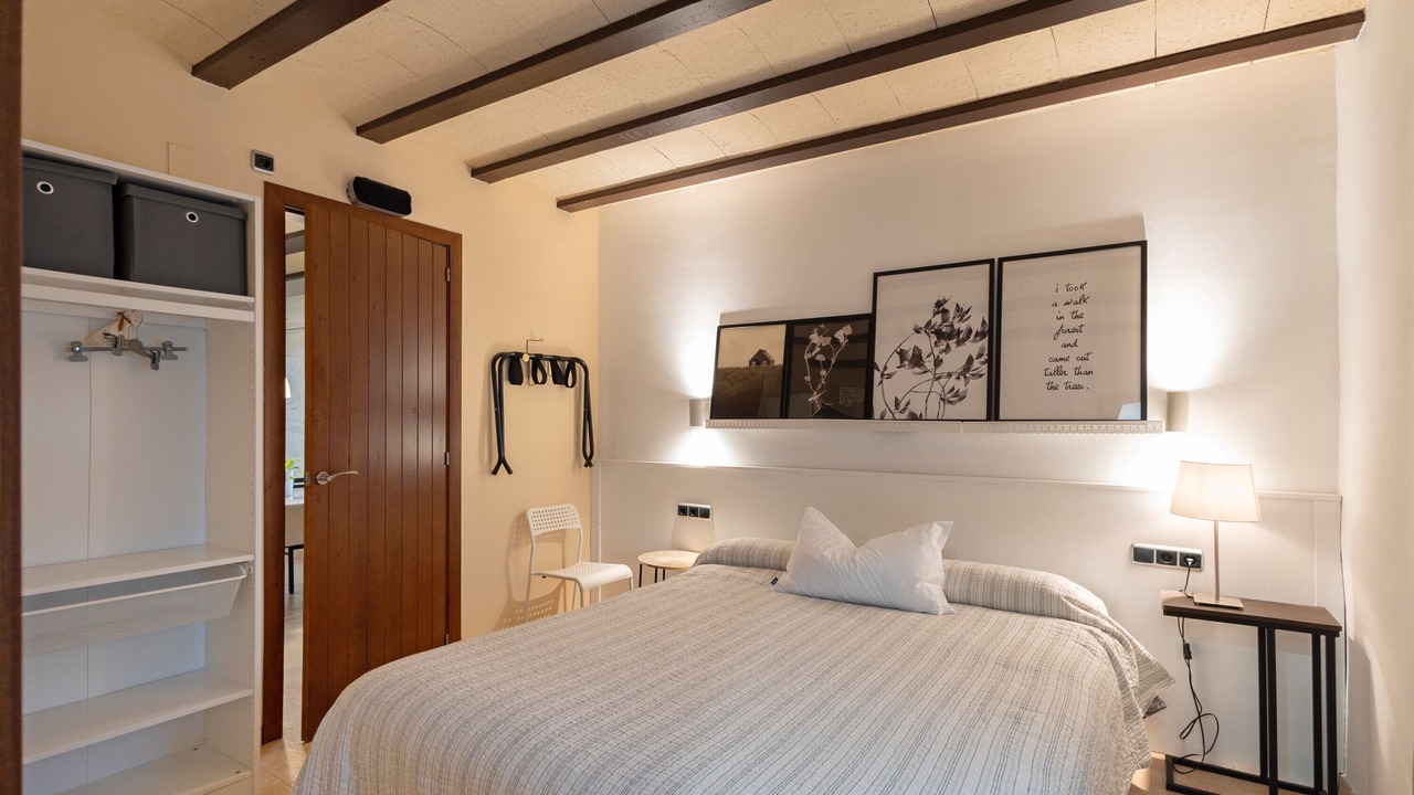 Photo of Bedroom in Jorba