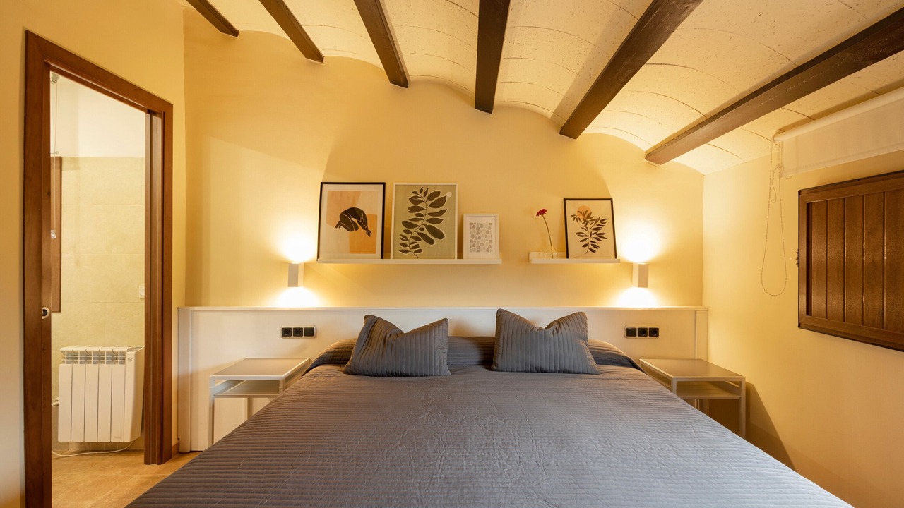 Photo of Bedroom in Jorba