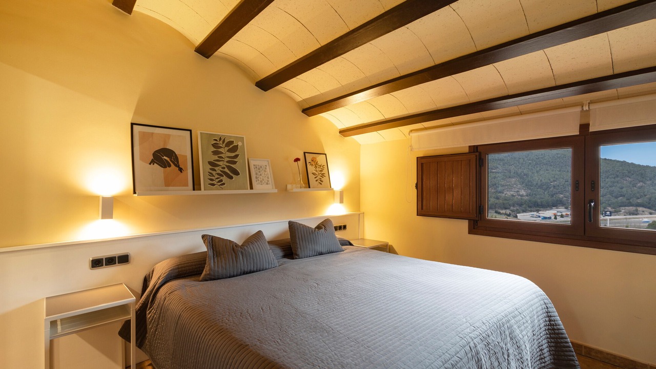 Photo of Bedroom in Jorba