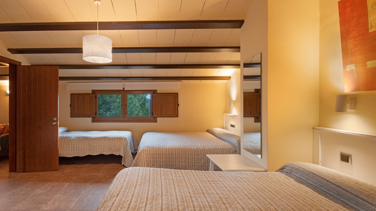Photo of Bedroom in Jorba