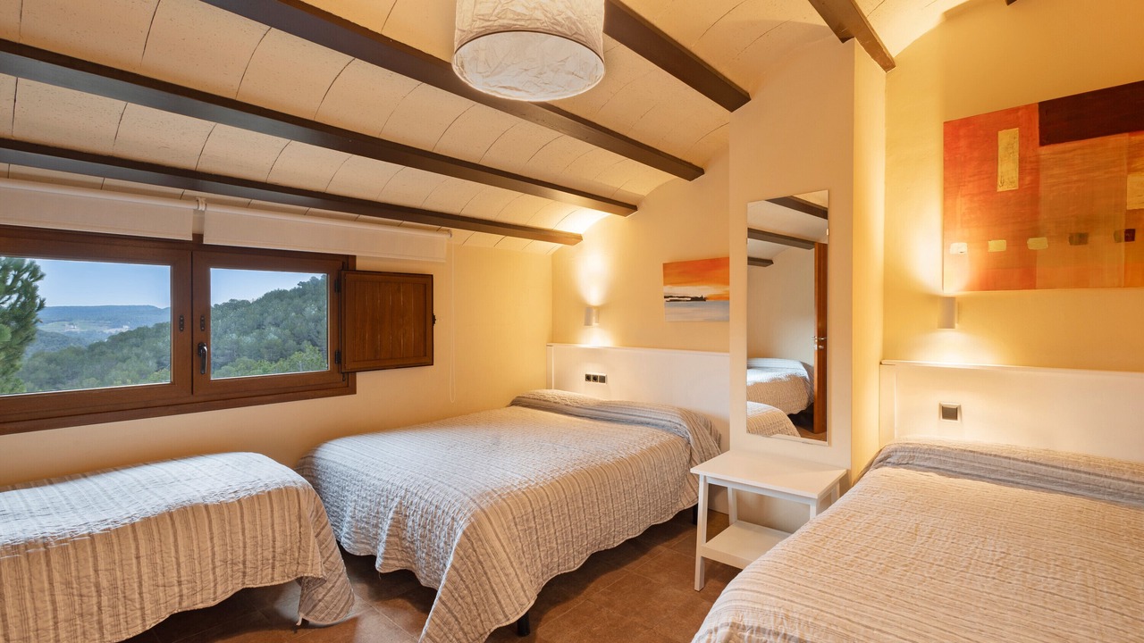 Photo of Bedroom in Jorba