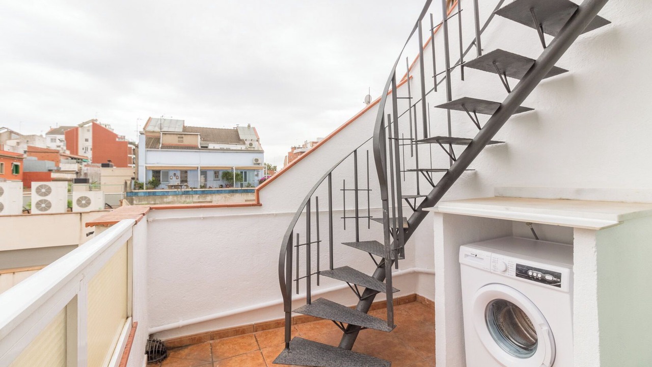 Photo of Patio Balcony in Sant Andreu