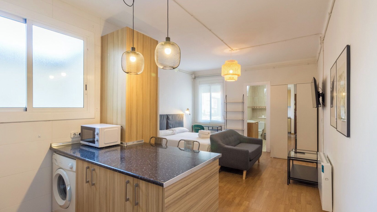 Photo of Livingroom in Sant Andreu
