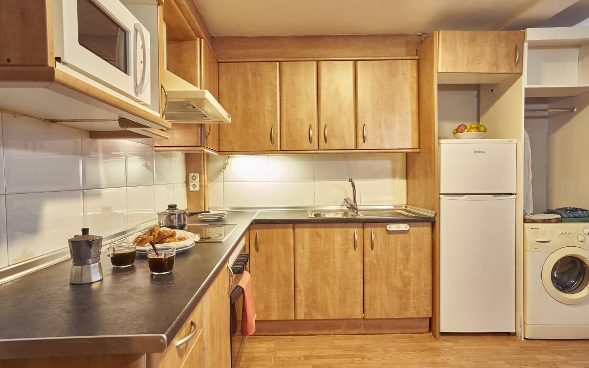 Photo of Kitchen in Sant Andreu