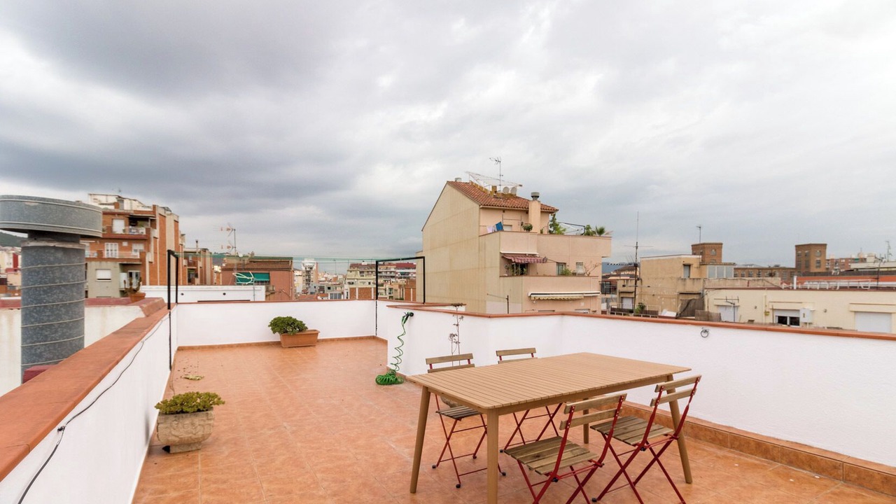 Photo of Patio Balcony in Sant Andreu