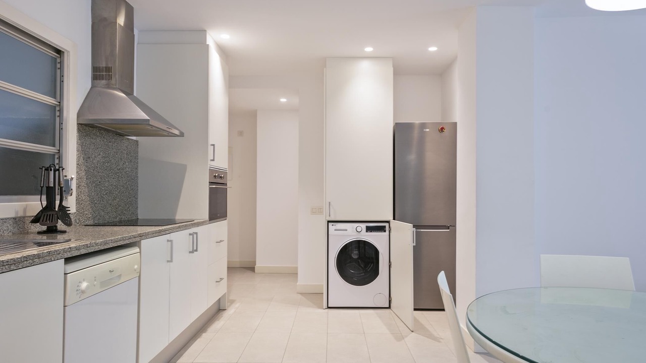 Photo of Kitchen in Pedralbes