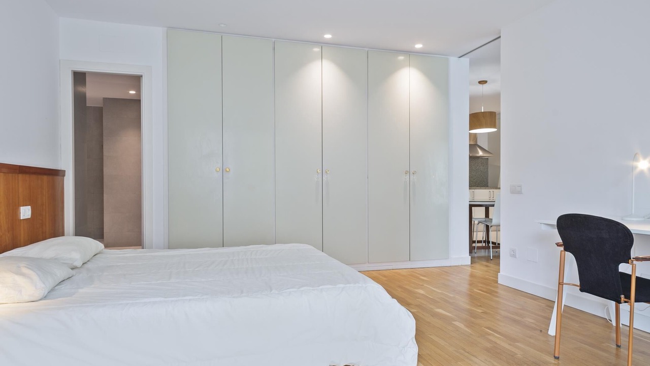 Photo of Bedroom in Pedralbes