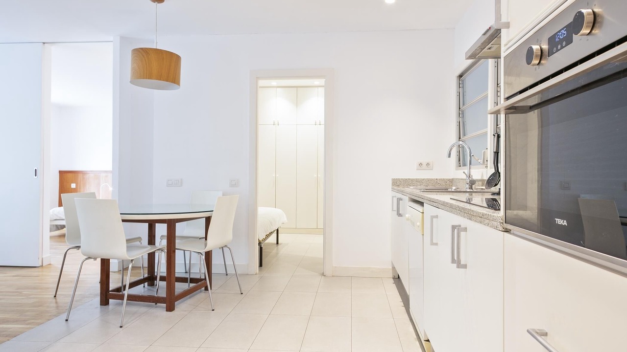 Photo of Kitchen in Pedralbes
