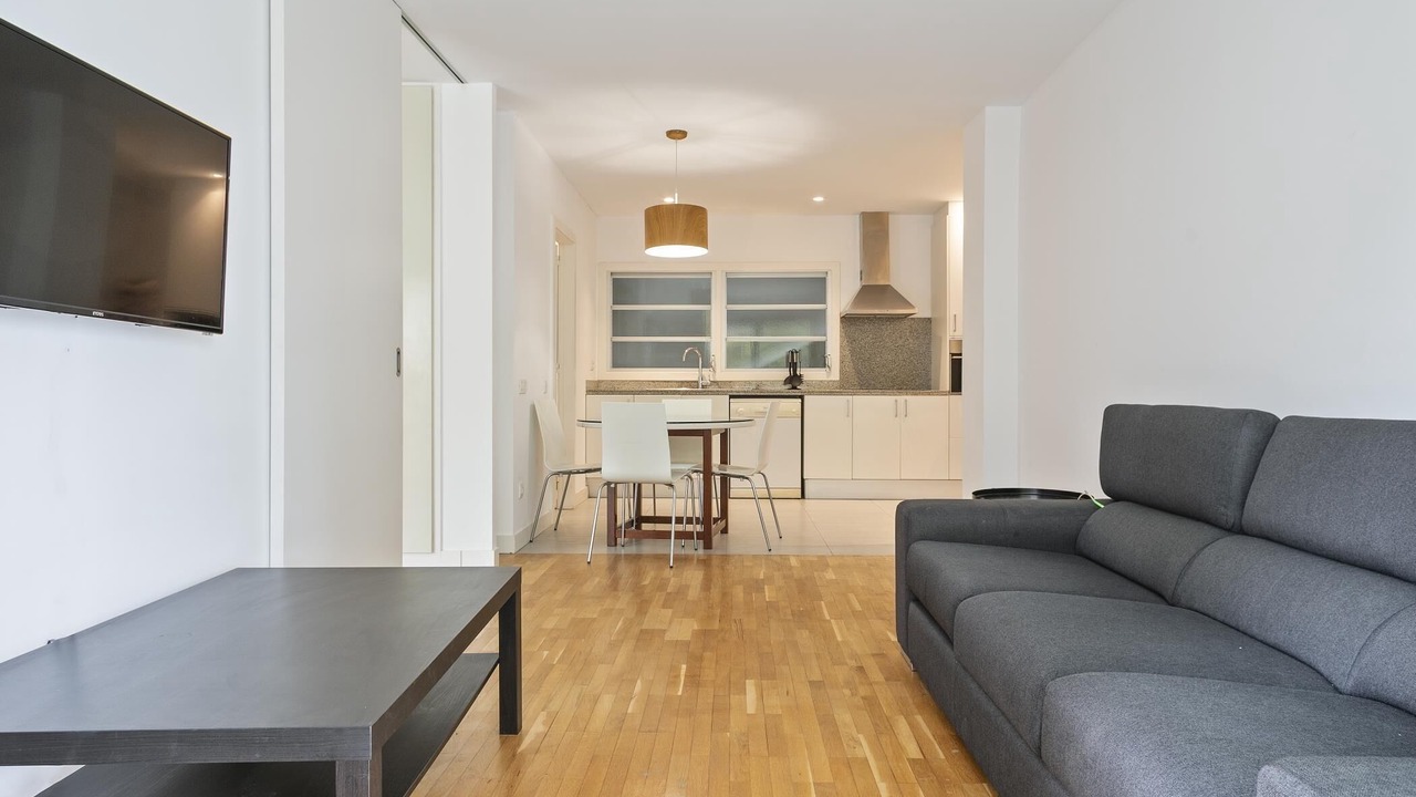 Photo of Livingroom in Pedralbes