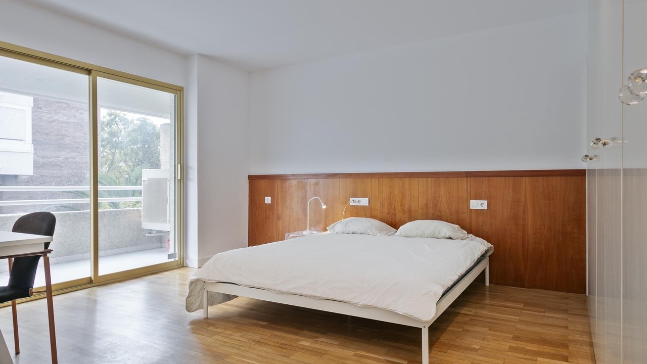 Photo of Bedroom in Pedralbes