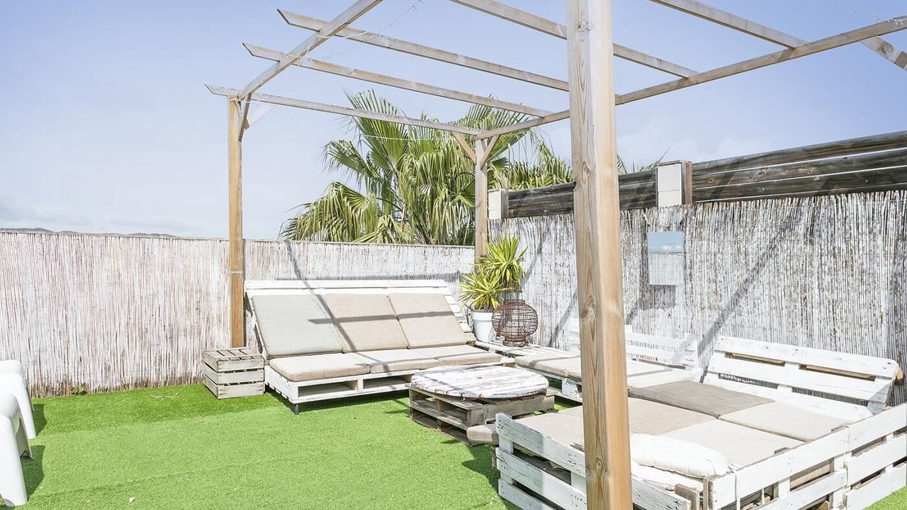 Photo of Patio Balcony in Cubelles