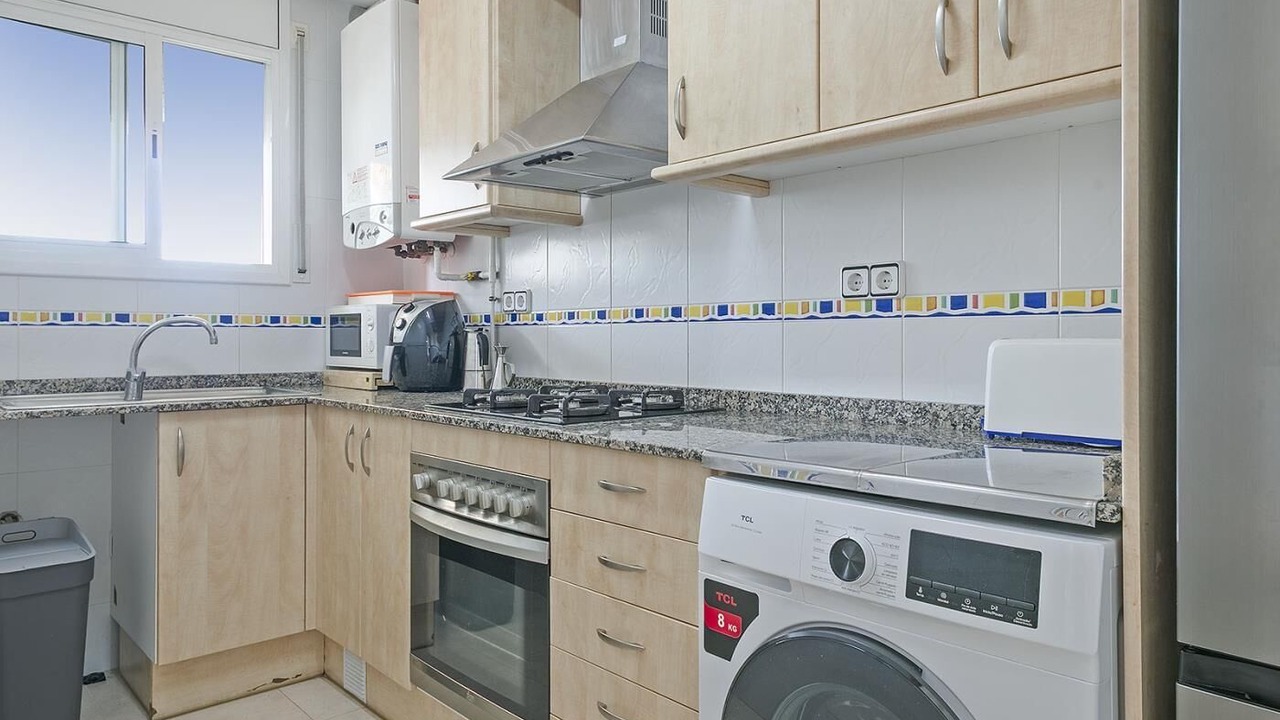 Photo of Kitchen in Cubelles