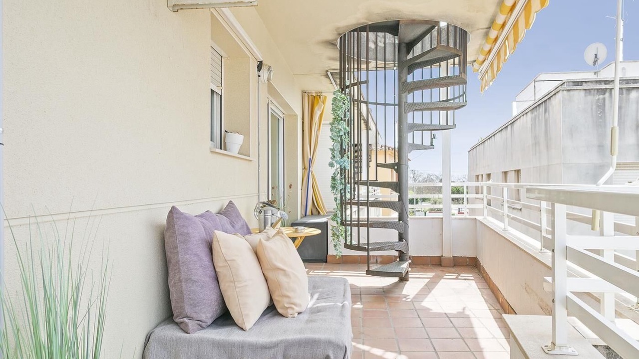 Photo of Patio Balcony in Cubelles