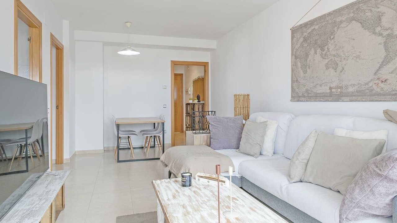 Photo of Livingroom in Cubelles