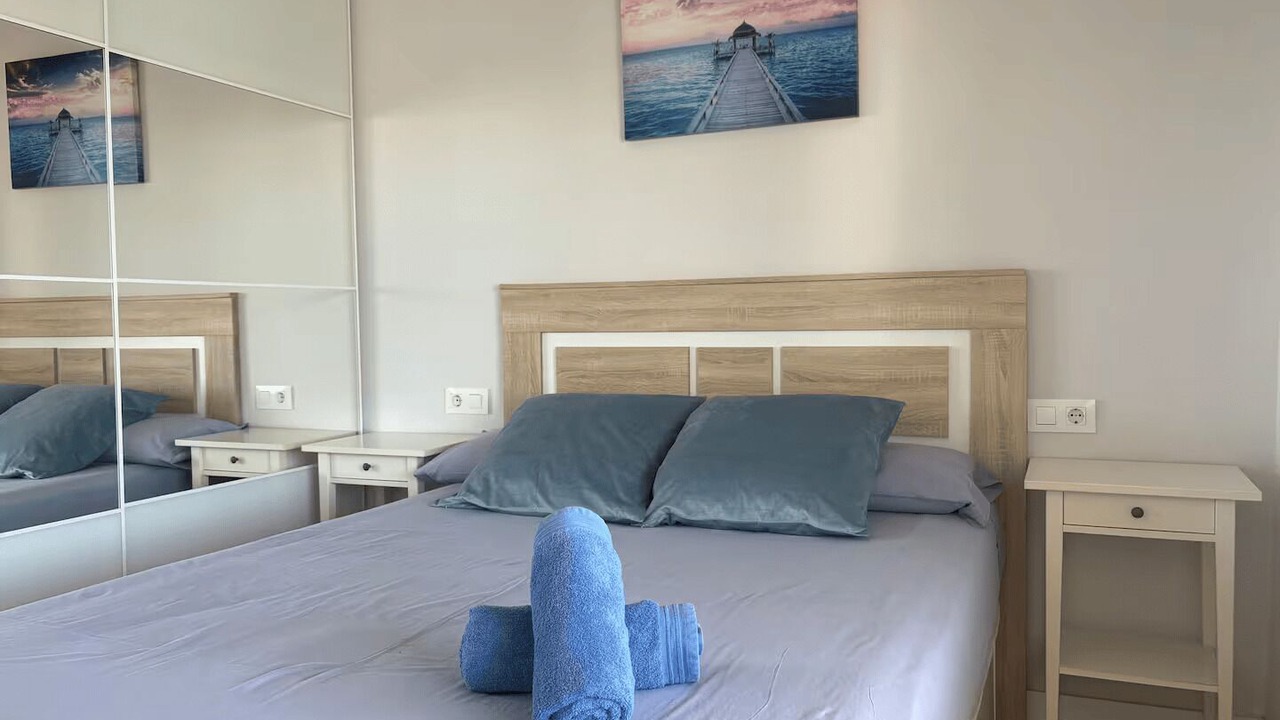 Photo of Bedroom in Castelldefels