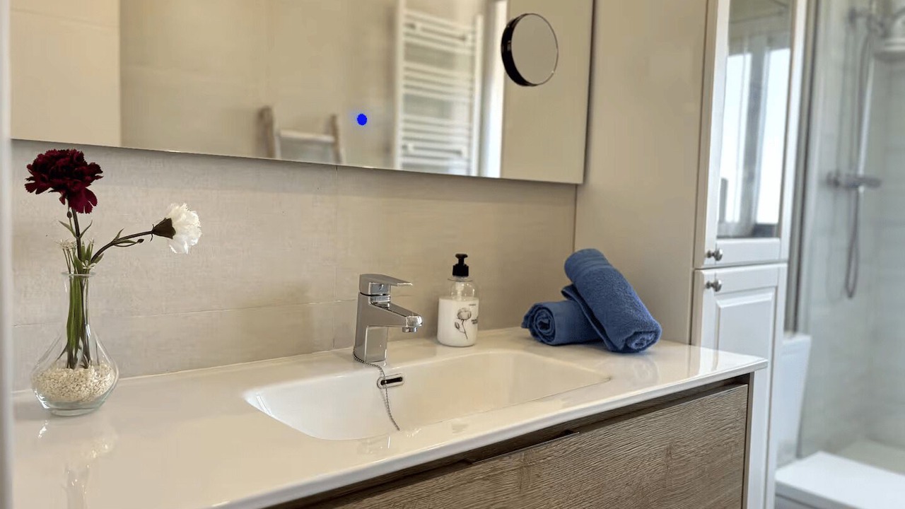 Photo of Bathroom in Castelldefels
