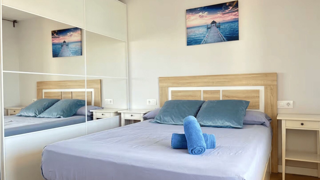Photo of Bedroom in Castelldefels