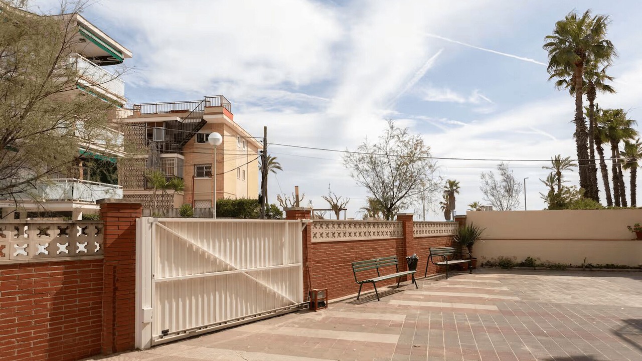 Photo of Patio Balcony in Castelldefels