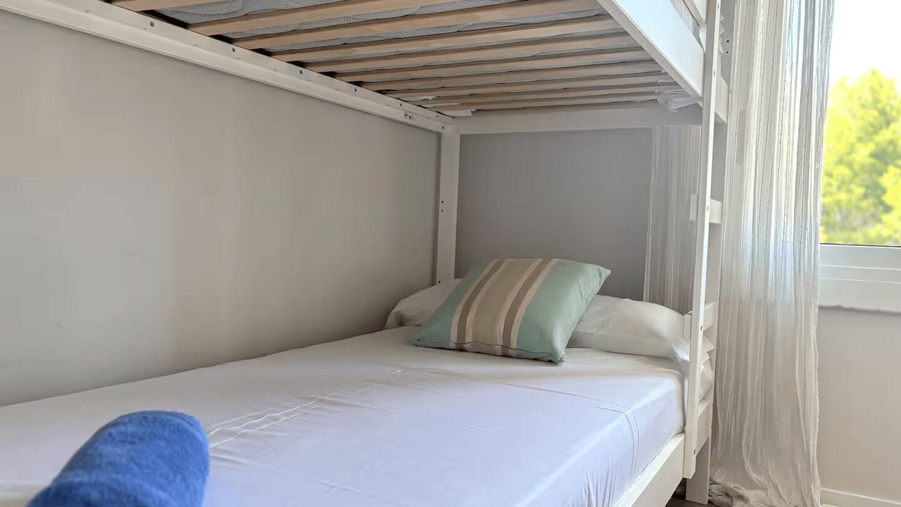 Photo of Bedroom in Castelldefels