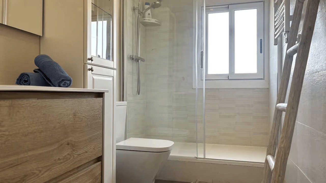 Photo of Bathroom in Castelldefels
