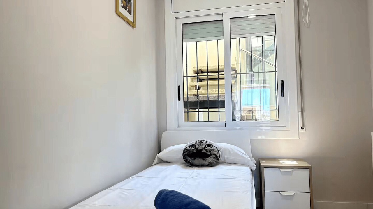 Photo of Bedroom in Castelldefels