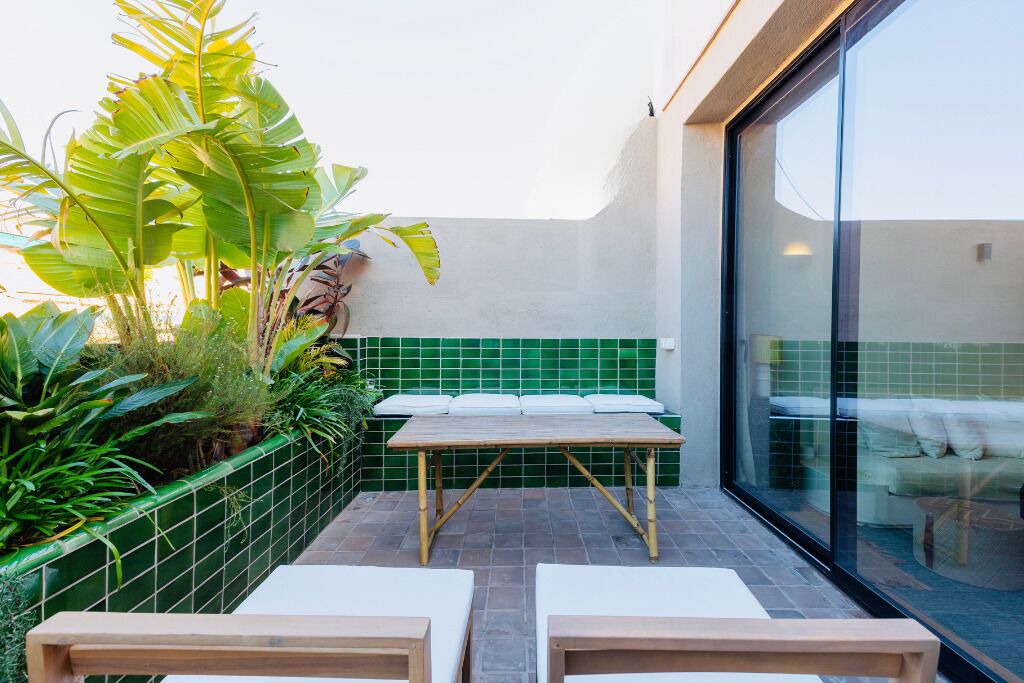 Photo of Outdoor in El Clot