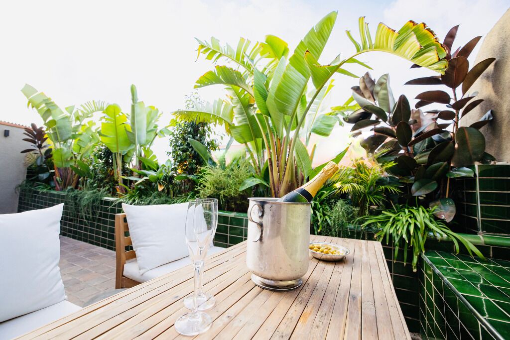Photo of Outdoor in El Clot