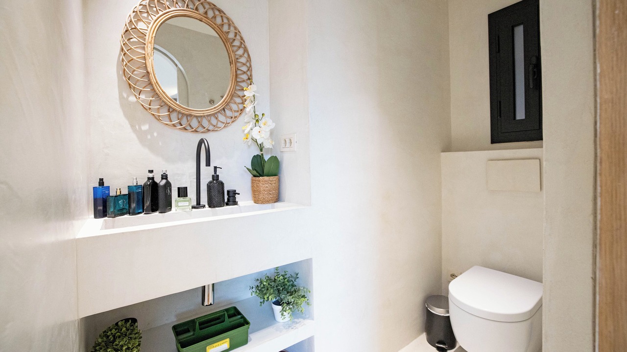 Photo of Bathroom in El Clot