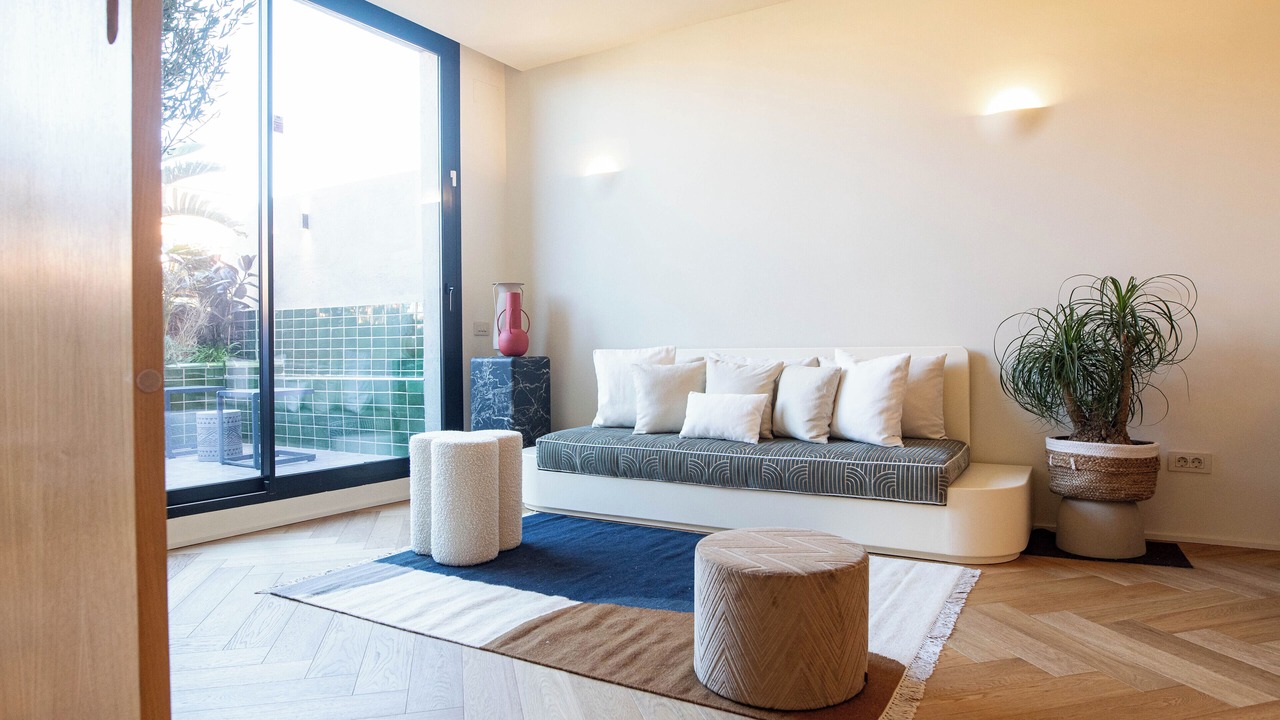 Photo of Livingroom in El Clot