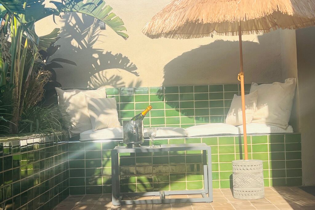 Photo of Patio Balcony in El Clot