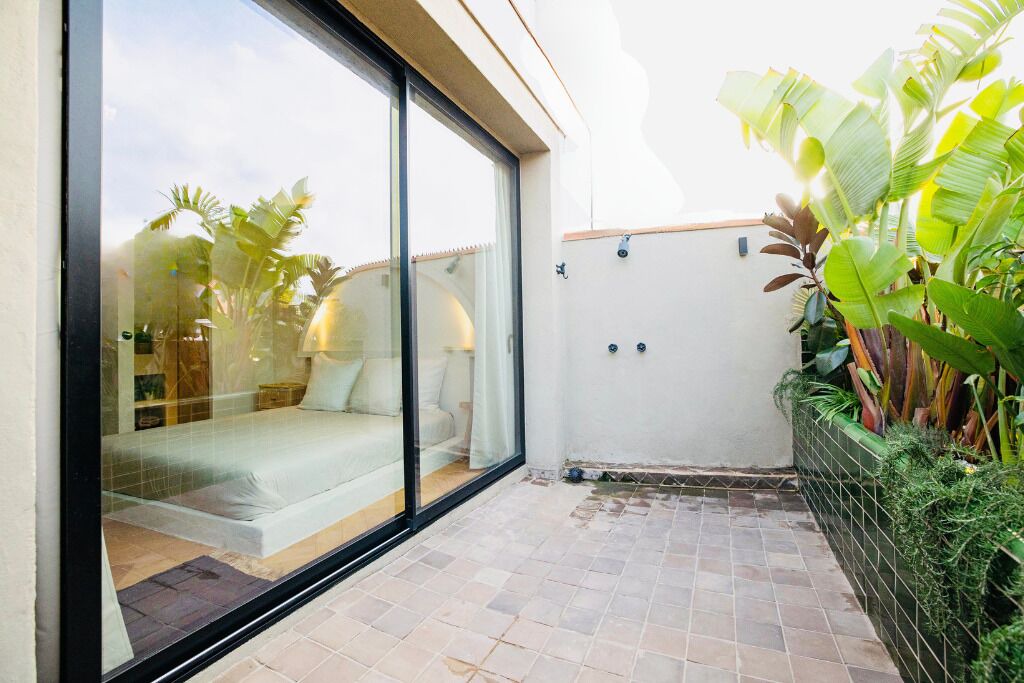 Photo of Patio Balcony in El Clot
