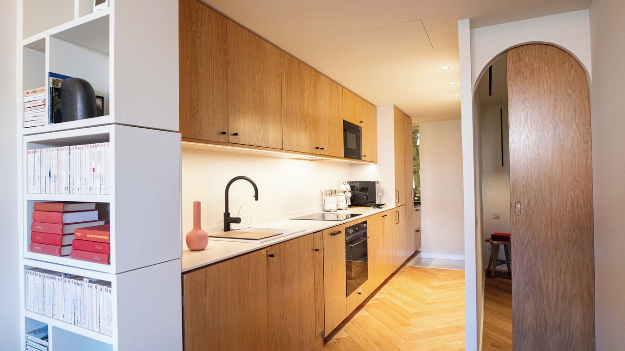 Photo of Kitchen in El Clot