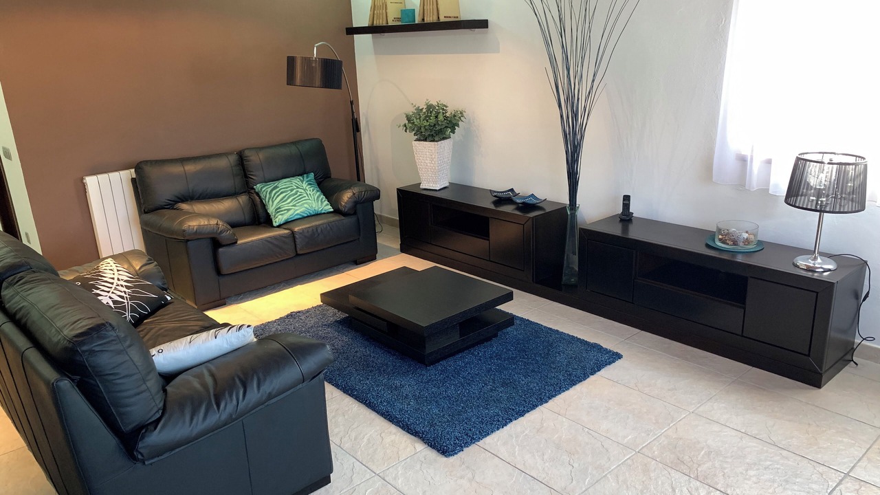 Photo of Livingroom in Urbanizacion Tordera Parc