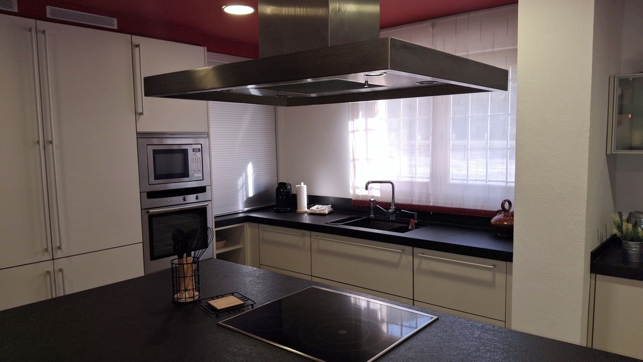 Photo of Kitchen in Urbanizacion Tordera Parc