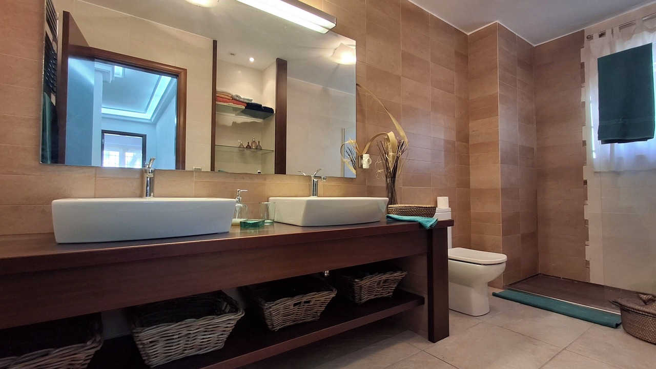 Photo of Bathroom in Urbanizacion Tordera Parc